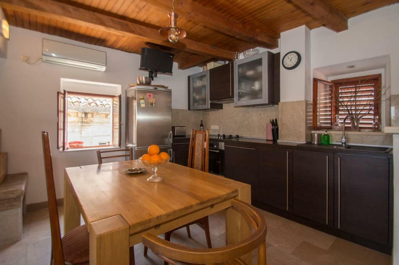 Kolenda Apartment Korčula Buitenkant foto