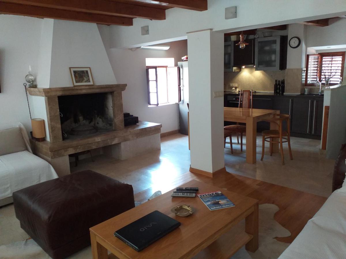 Kolenda Apartment Korčula Buitenkant foto
